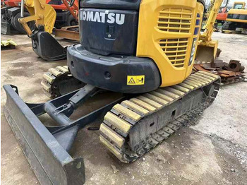 Best Quality Komatsu PC35mr Used Mini Excavator Earth-moving Machinery in Good Condition – Leasing Best Quality Komatsu PC35mr Used Mini Excavator Earth-moving Machinery in Good Condition: das Bild 4