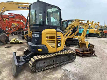 Best Quality Komatsu PC35mr Used Mini Excavator Earth-moving Machinery in Good Condition – Leasing Best Quality Komatsu PC35mr Used Mini Excavator Earth-moving Machinery in Good Condition: das Bild 3