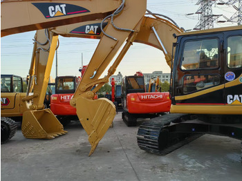 CATERPILLAR 320B Kettenbagger