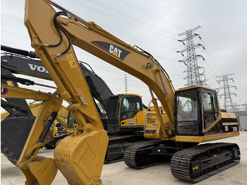 CATERPILLAR 320B Kettenbagger