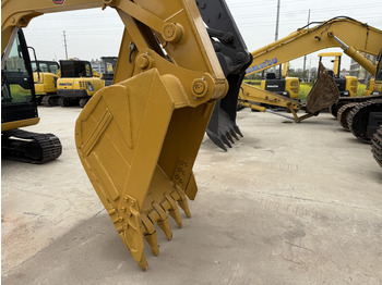 Kettenbagger CATERPILLAR 320b [ Copy ]: das Bild 4