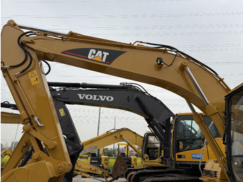 Kettenbagger CATERPILLAR 320b [ Copy ]: das Bild 3