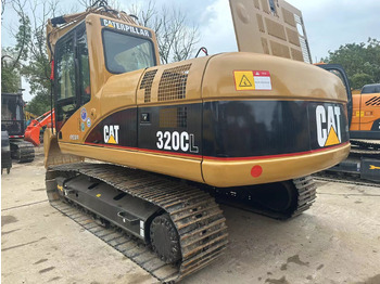 CATERPILLAR 320C Kettenbagger