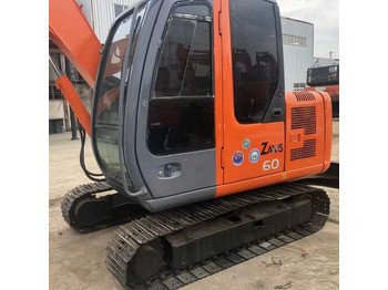 HITACHI ZX60 Bagger