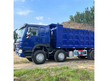 SINOTRUK HOWO Kipper