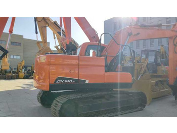 Bagger Excellent Condition Korea Brand Dooan Dx140  Excavator in Stock  Used Doosan Dx140 225 300 Excavator Low Working Hours  on Sale: das Bild 2