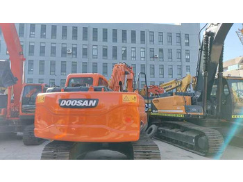 Bagger Excellent Condition Korea Brand Dooan Dx140  Excavator in Stock  Used Doosan Dx140 225 300 Excavator Low Working Hours  on Sale: das Bild 3