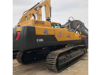 VOLVO EC480DL Bagger