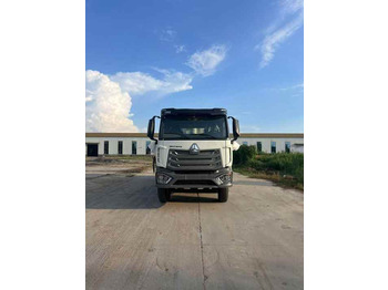Kipper Good Performance Howo Brand 8*4 Dump Truck  Used Howo 371 375 400 Horsepower 6*4 8*4 Wheels on Sale: das Bild 4
