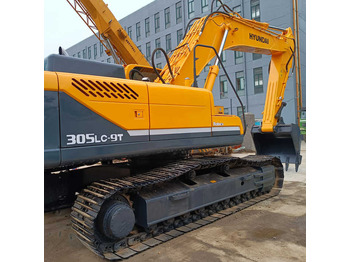 HYUNDAI Kettenbagger