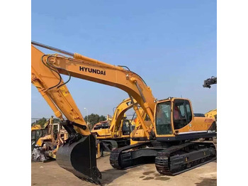 HYUNDAI Kettenbagger