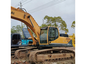 HYUNDAI Kettenbagger