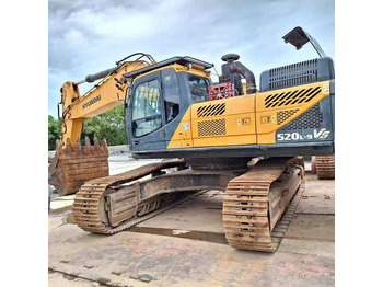 HYUNDAI Kettenbagger