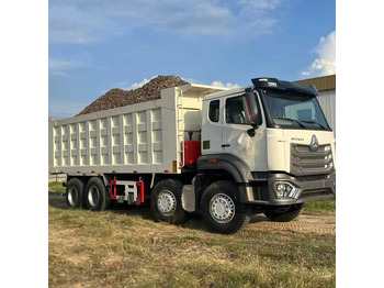 SINOTRUK HOWO Kipper