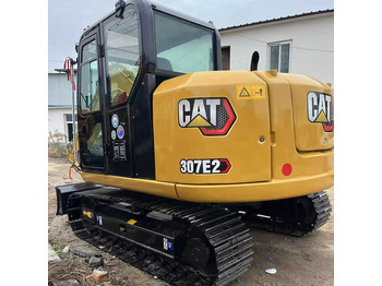CATERPILLAR 307E2 Bagger