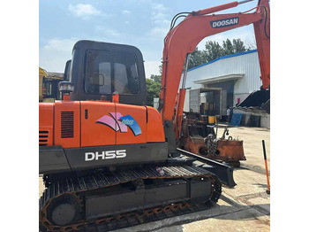 DOOSAN DH55 Bagger