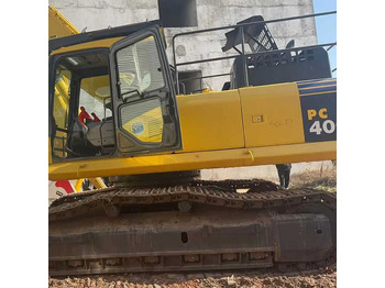 KOMATSU PC400-7 Bagger