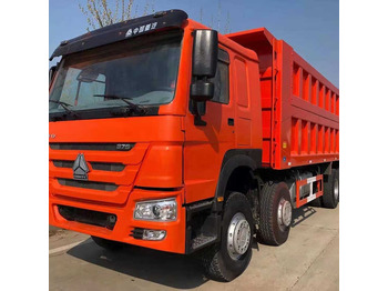SINOTRUK HOWO Kipper