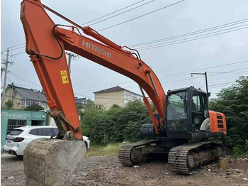 Bagger Original  Hitachi ZX200  ZX200-5G ZX210 ZX240 Excavator Secondhand Japan Hitachi Excavator Price Low in Good Condition on Sale: das Bild 3