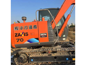 HITACHI ZX55 Bagger