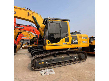 KOMATSU PC200-8 Bagger