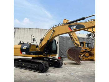 CATERPILLAR 320D2 Kettenbagger