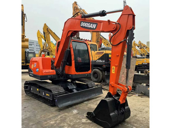 DOOSAN DX75 Bagger