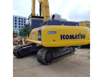 KOMATSU PC350-7 Kettenbagger