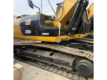 CATERPILLAR 320GC Bagger