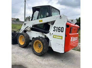 BOBCAT S160 Kompaktlader