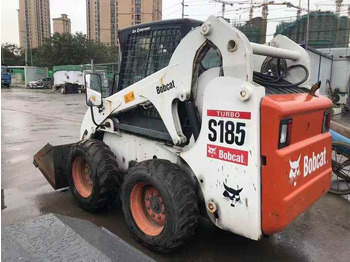Kompaktlader Used Bob Cat Bob Cat S185 Used Mini Skid Steer Wheel Loader Multifunctional Track Loaders Bobcat [ Copy ]: das Bild 2