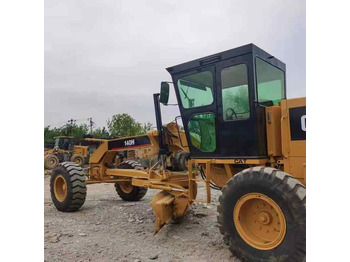 Grader Used CAT 140H Motor Grader  From Japan with Excellent Performance Caterpillar 140h in Good Condition for Sale [ Copy ] [ Copy ]: das Bild 2