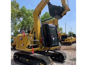 CATERPILLAR 307E Bagger