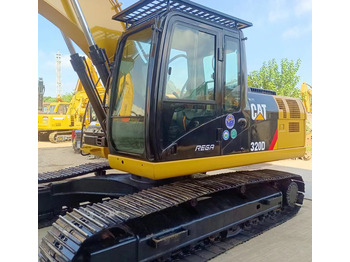 CATERPILLAR 320D Bagger