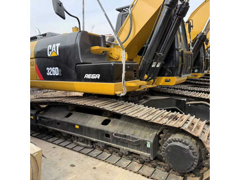 CATERPILLAR 326D Kettenbagger