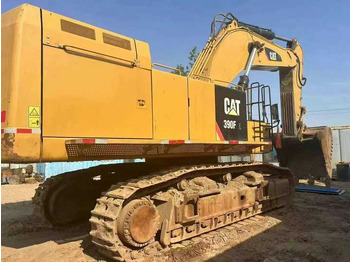 Kettenbagger Used Caterpillar 390F Hydraulic Excavator Large Heavy Construction Machinery Cat390F Excavator in Very Good Condition  for Sale: das Bild 2