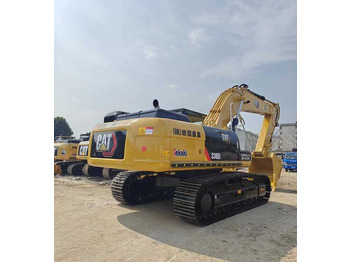 CATERPILLAR 336D Bagger