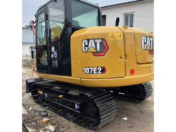 CATERPILLAR 307E2 Bagger