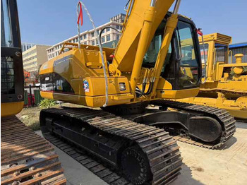 Bagger Used Caterpillar Excavator 320C Secondhand Cat320C 320CL  Crawler Excavator for Sale: das Bild 5