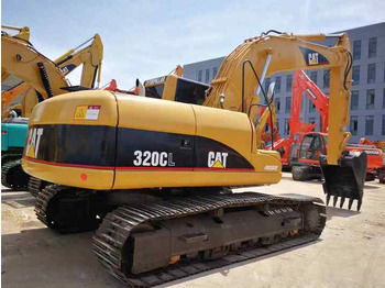 Kettenbagger Used Digger CAT 320CL Construction Machinery Construction Digger Used CAT 320CL Cheap Excavator: das Bild 3