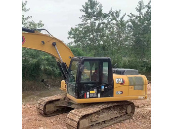 CATERPILLAR 320 Kettenbagger