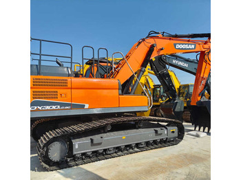 DOOSAN DX300LC-9C Bagger
