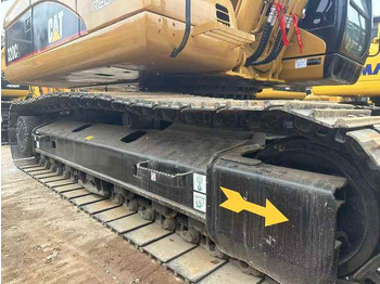 Kettenbagger Used Excavator CAT 320C Second Hand Highly Competitive Digging Machine 325C 330C for Sale: das Bild 5