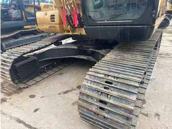 Kettenbagger Used Excavator CAT 320C Second Hand Highly Competitive Digging Machine 325C 330C for Sale: das Bild 4