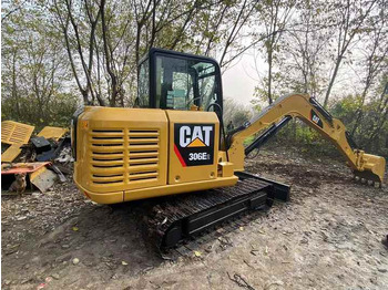 Bagger Used Excavators CAT306E Used Japanese Caterpillar Mini 306E2 Excavators for Sale at Cheap Prices: das Bild 2