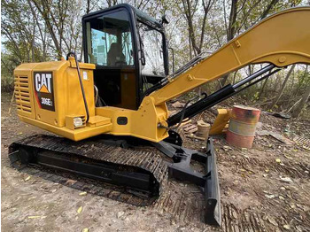 Bagger Used Excavators CAT306E Used Japanese Caterpillar Mini 306E2 Excavators for Sale at Cheap Prices: das Bild 5