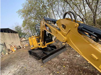 Bagger Used Excavators CAT306E Used Japanese Caterpillar Mini 306E2 Excavators for Sale at Cheap Prices: das Bild 4