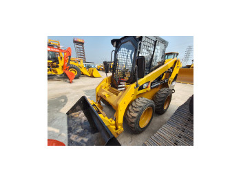 Kompaktlader Used  Front Loader Tractor CAT 246D Skid Steer Loader / Used Cat 226B 246C 246d Mini Skid Steer Loader in Stock [ Copy ]: das Bild 4