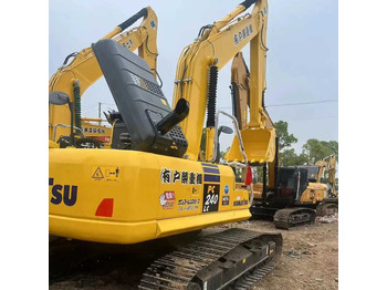 KOMATSU PC240-8 Kettenbagger