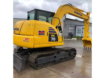 KOMATSU PC70 Bagger